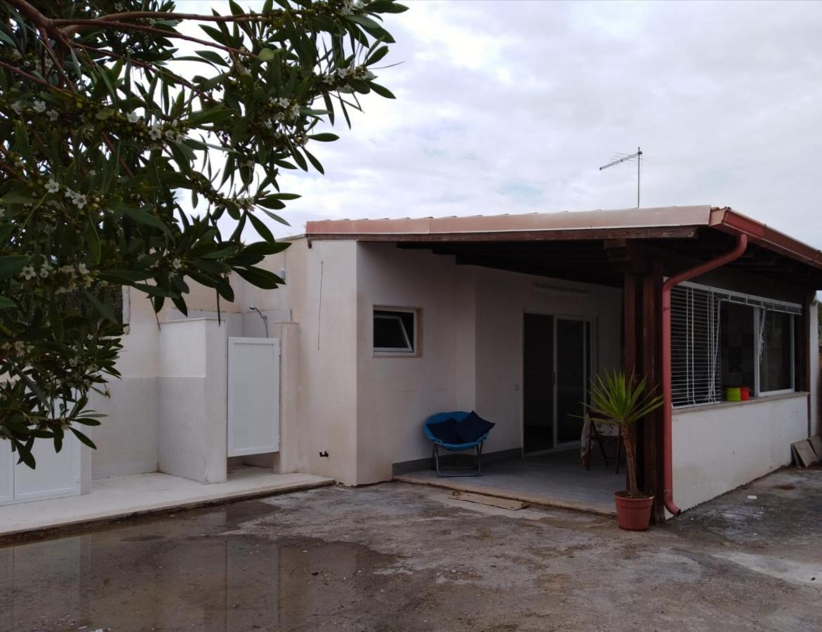 Villa Monolocale Indipendente Con Giardino E Parcheggio Privato Porto Cesareo Exterior foto